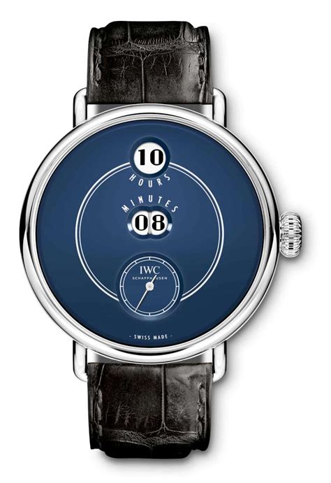 iwc pallweber